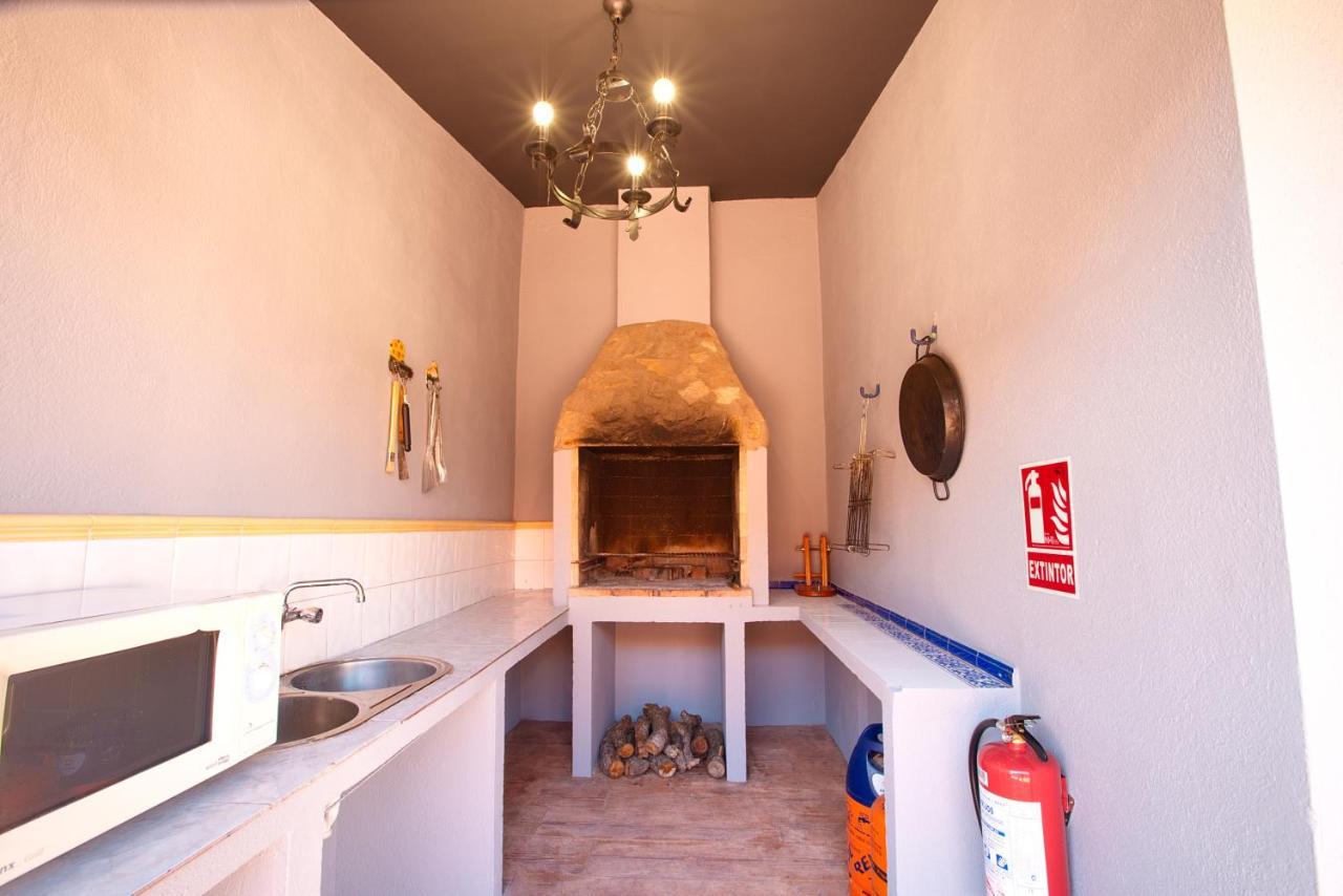 Cuencaloft Villa Del Tio Tomarro Villalba de la Sierra Exteriér fotografie