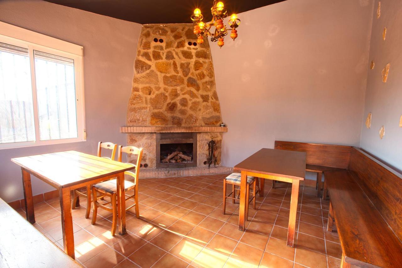 Cuencaloft Villa Del Tio Tomarro Villalba de la Sierra Exteriér fotografie
