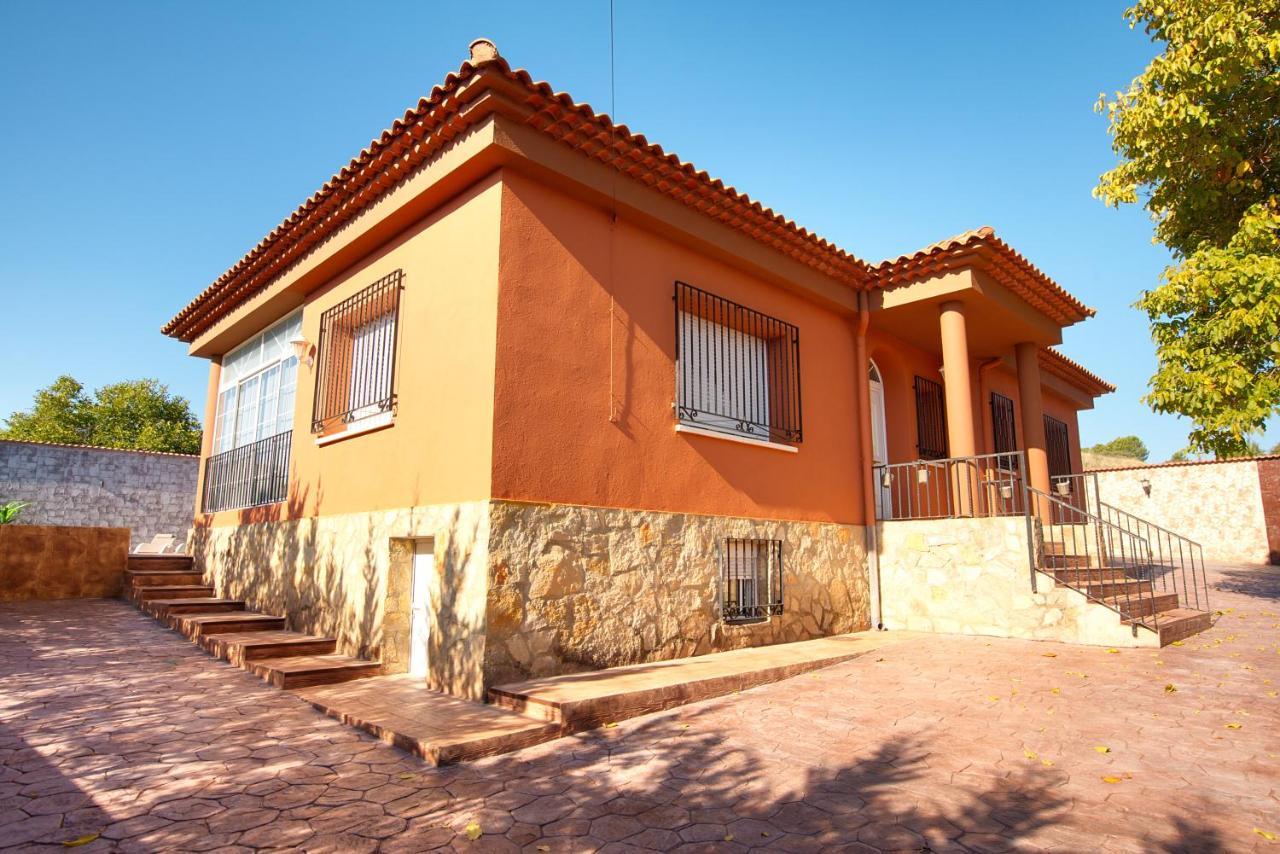 Cuencaloft Villa Del Tio Tomarro Villalba de la Sierra Exteriér fotografie