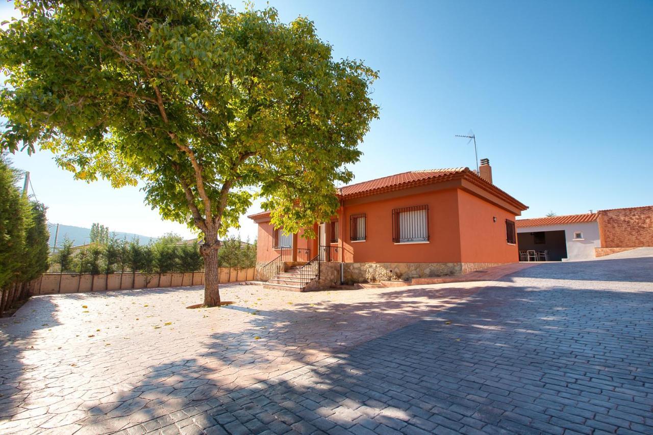 Cuencaloft Villa Del Tio Tomarro Villalba de la Sierra Exteriér fotografie